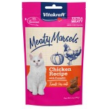 Vitakraft® Meaty Morsels Chicken with Pumpkin Cat Treats